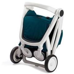 Комбинирана количка 2 в 1 Greentom Upp Carrycot Reversible