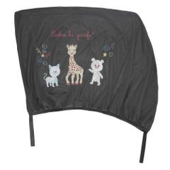Сенници за кола sophie la girafe fresh touch 2 броя