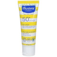 Слънцезащитен лосион лице SPF50+, 40мл, туба