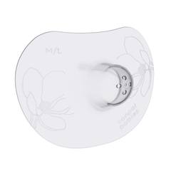 Протектори за зърна Canpol babies, Размер M/L, 2 бр
