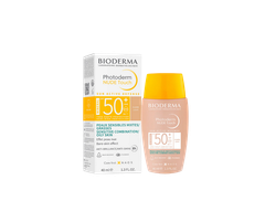 Фотодерм Нюд Тач SPF 50+ светъл 40 мл.