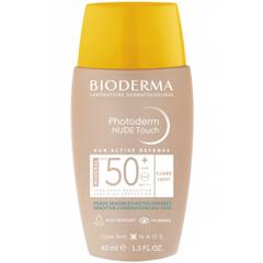 Фотодерм Нюд Тач SPF 50+ светъл 40 мл.
