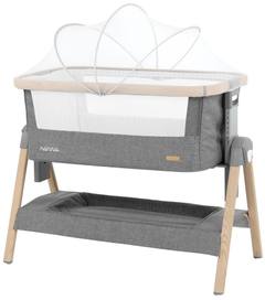 Мини кошара KikkaBoo Nanna, Grey