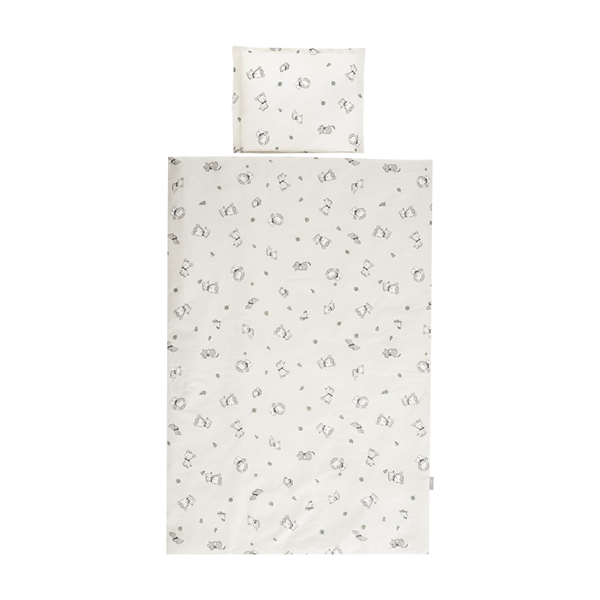 Спален комплект COSY Jungle Beige 3 части