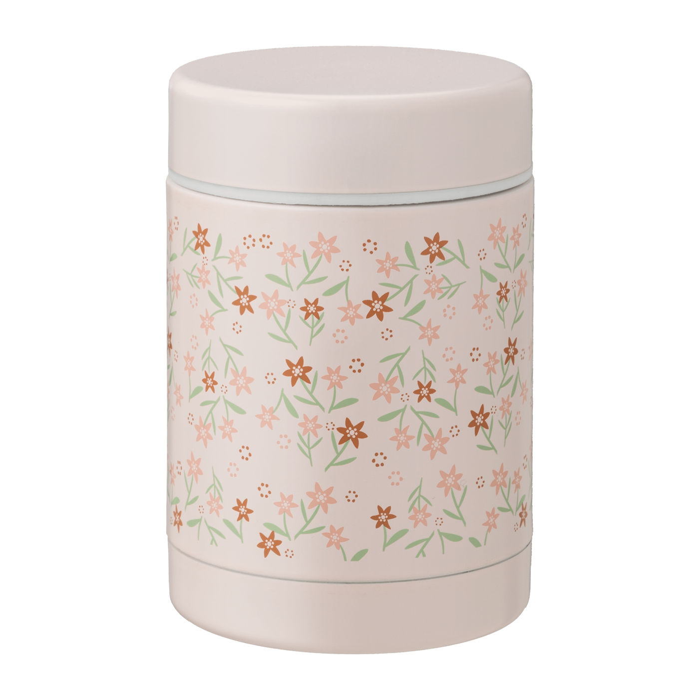 Термос за храна Nordic Food Jar Garden Flowers 300 мл
