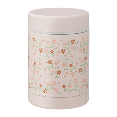 Термос за храна Nordic Food Jar Garden Flowers 300 мл