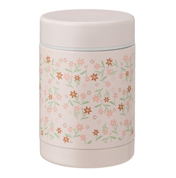 Термос за храна Nordic Food Jar Garden Flowers 300 мл