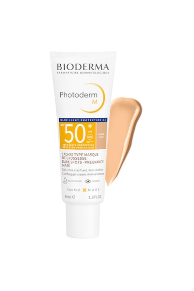 Фотодерм М крем SPF 50+ светъл 40 мл.