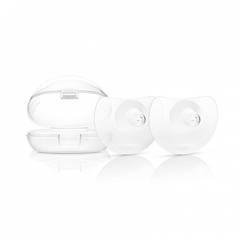 Силиконови протектори за зърна Contact Nipple Shields 20 мм Size 1 2 броя