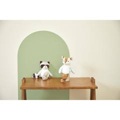 Плюшена играчка Doll Fawn Nathan 25 см Kaloo Fripons