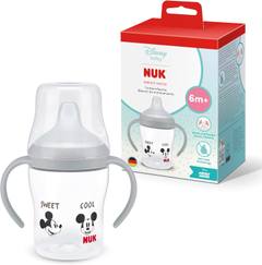 Бебешка чаша за обучение NUK Perfect Match Disney Mickey Mouse 6m+
