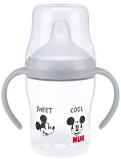 Бебешка чаша за обучение NUK Perfect Match Disney Mickey Mouse 6m+