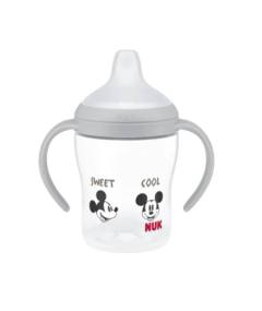 Бебешка чаша за обучение NUK Perfect Match Disney Mickey Mouse 6m+
