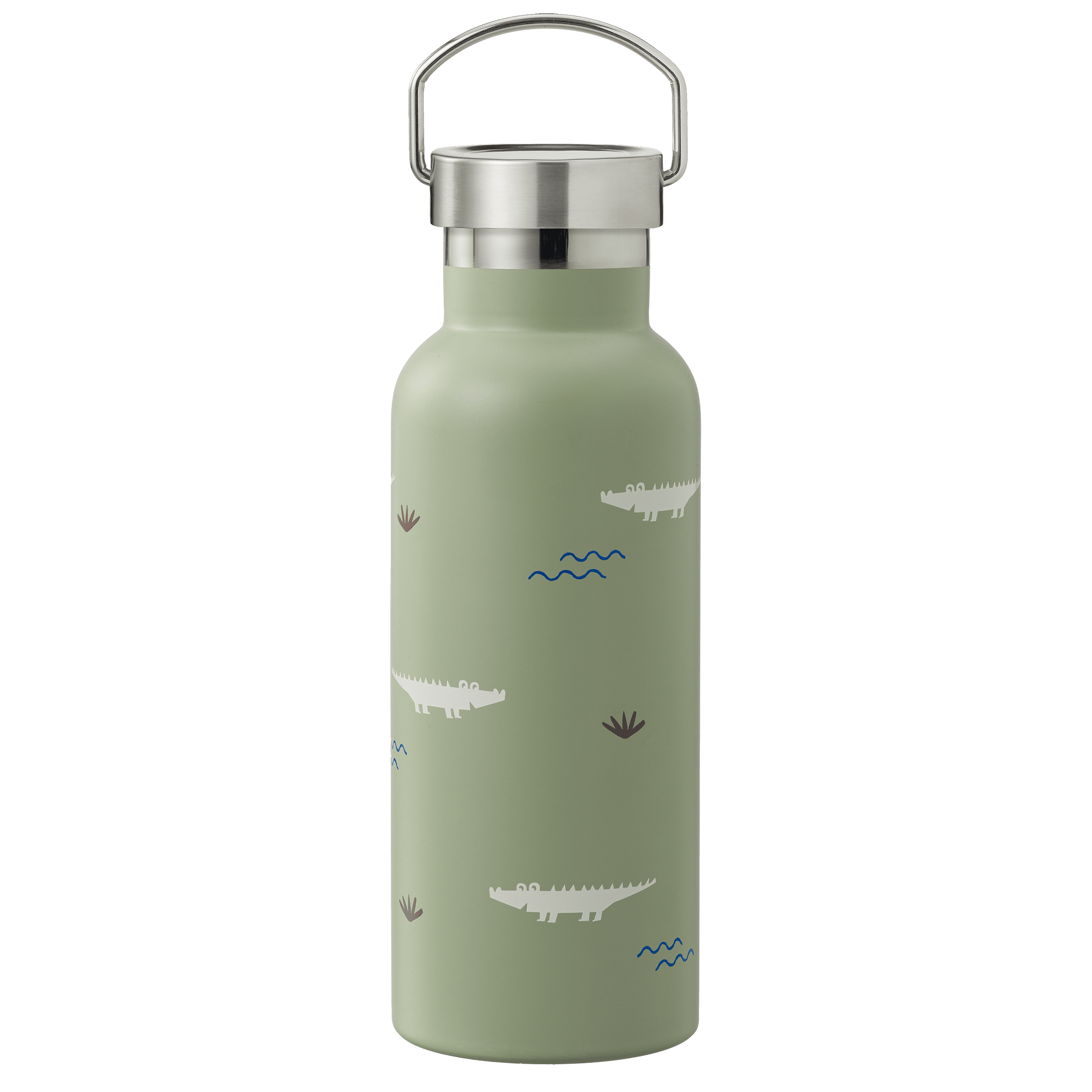 Термос Nordic Flask Crocodile FD320-21 500 мл
