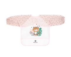 Лигавник с ръкави eva long sleeve bib savanna