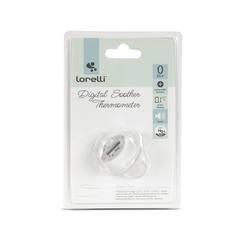 Дигитален биберон-термометър Lorelli Digital Soother Thermometer Art. № 1025006