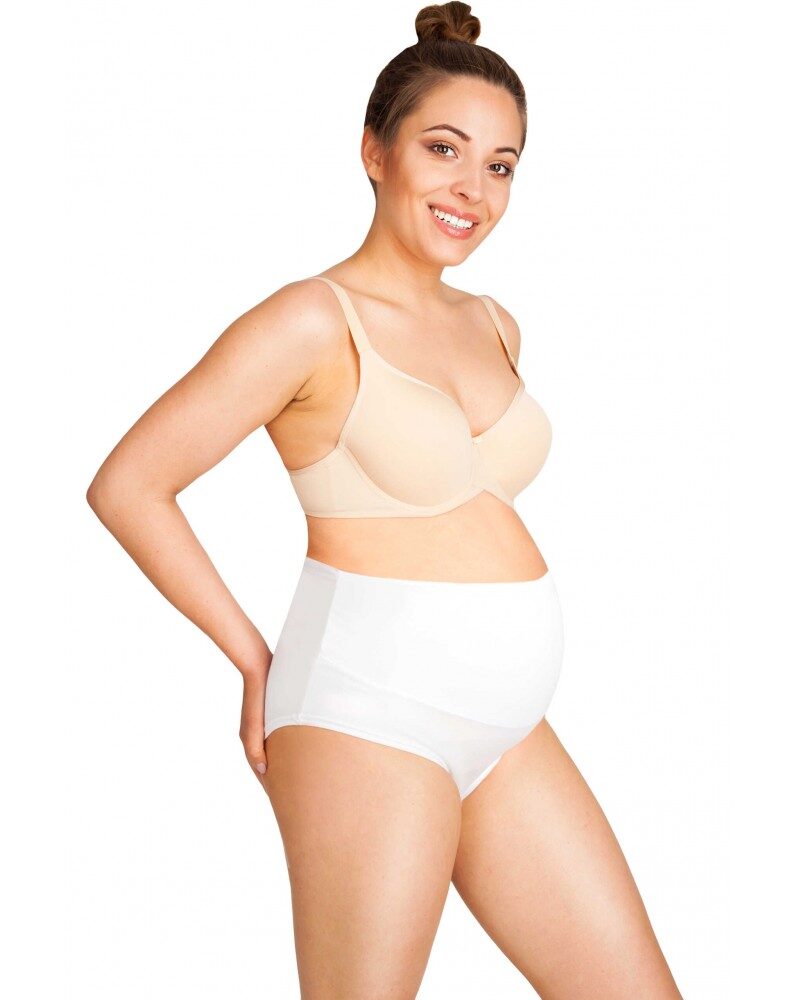 Бикини за бременни Pregnancy Brief XL white