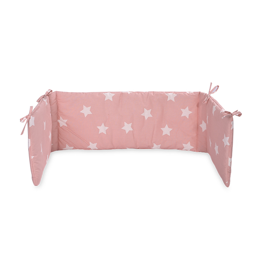 Малък обиколник звезди Pale Blush 145/27 см