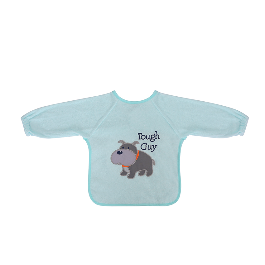Лигавник бродерия с ръкави Tough Guy 6+ м
