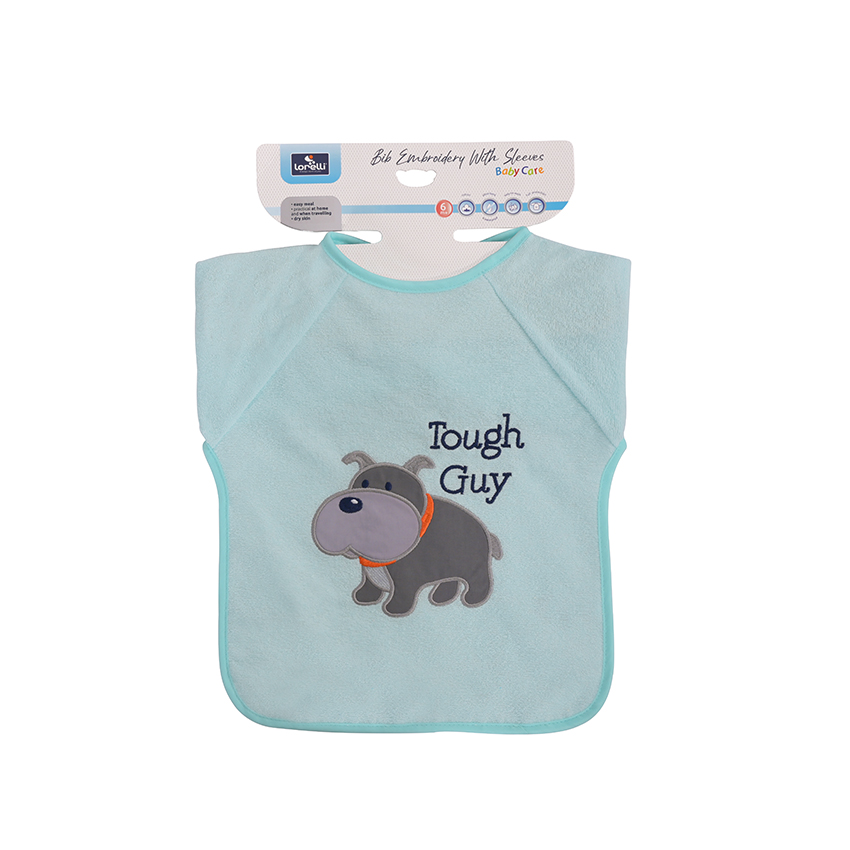 Лигавник бродерия с ръкави Tough Guy 6+ м