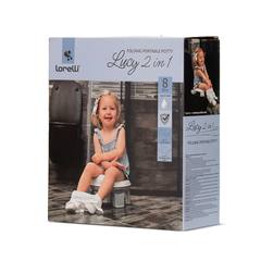 Сгъваемо преносимо гърне Lucy 2 in 1