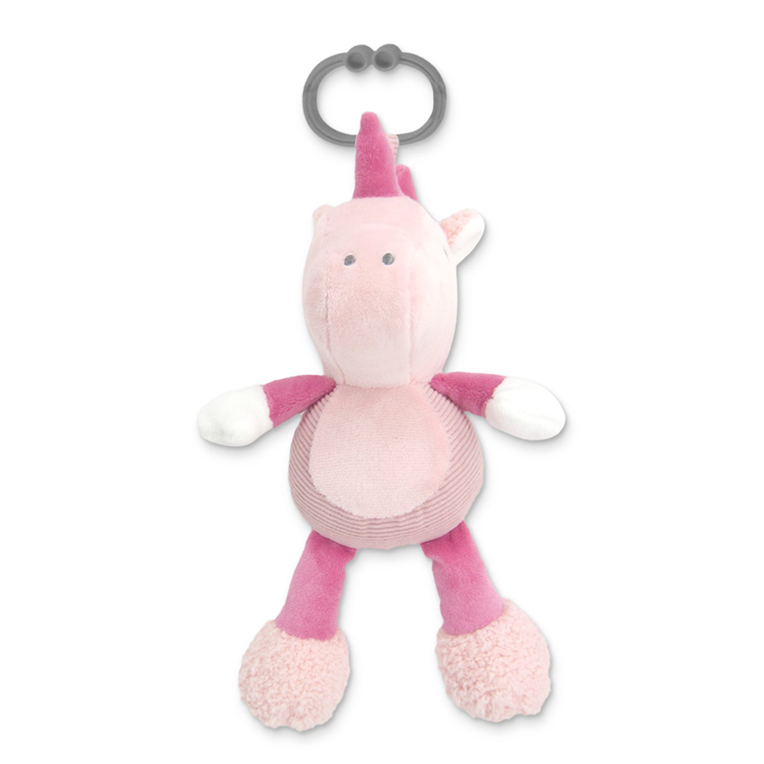 Музикална играчка еднорог PINK