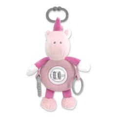 Активна играчка Lorelli Toys Еднорог, розов