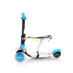 Тротинетка Lorelli SMART, синя