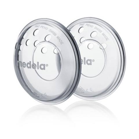 Оформители за зърна Breast shells x2