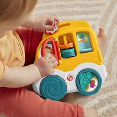 Бебешка играчка friends discovery car hxk33
