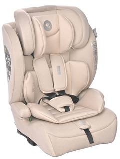 Lorelli RIO Isofix столче за кола 76-150 см, бежово