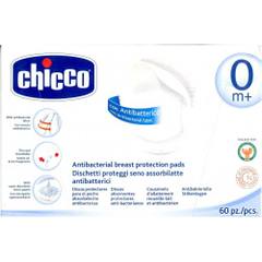 Подплънки за кърмачки Chicco Breast pads 60 бр.
