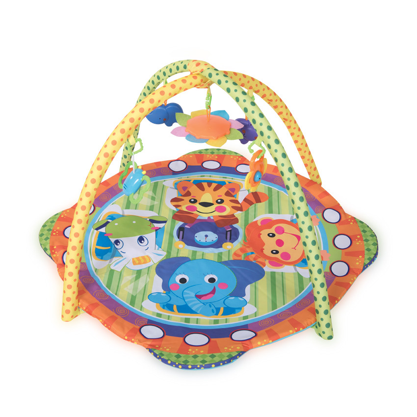 Активна гимнастика Playmat SAFARI 93x93 см