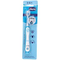 Четка за зъби Chicco 3-6г