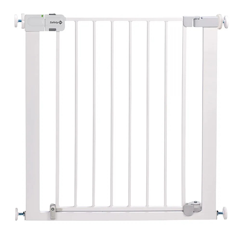 Предпазна решетка за врата u-pressure fit auto close 73-80 см