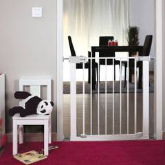 Предпазна решетка за врата u-pressure fit auto close 73-80 см