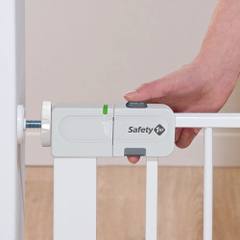 Предпазна решетка за врата u-pressure fit auto close 73-80 см