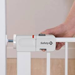 Предпазна решетка за врата u-pressure fit auto close 73-80 см