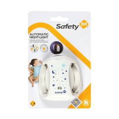 Нощна лампа automatic night-light 1 pack white