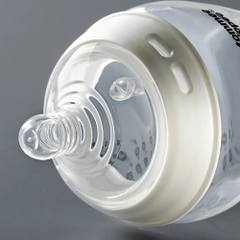 Биберони natural start medium flow 3m+ 2 броя