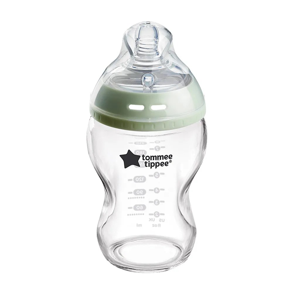 Бебешко шише Natural Start 250 мл. 9oz
