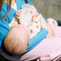 Бебешко шише Natural Start 250 мл. 9oz