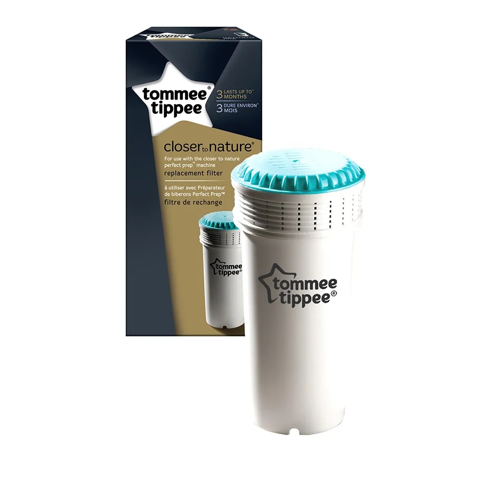 Филтър за уред за приготвяне на адаптирано мляко Tommee Tippee Perfect Prep 1 бр