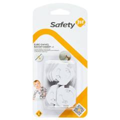 Предпазители за контакти euro swivel socket inserts 8 броя