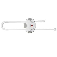 Осигурителна ключалка за шкаф cabinet slide lock