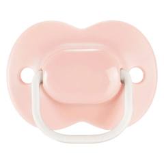 Ортодонтични залъгалки Tommee Tippee Anytime, 2 бр, 0-6м, розова/крем