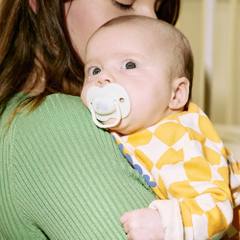 Залъгалки tommee tippee anytime orthodontic 0-6м 2 бр.