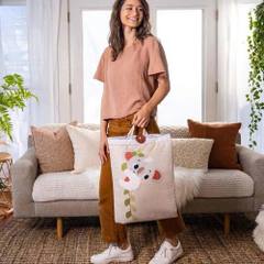 Килим за игра Super Mat XL Boho Chic