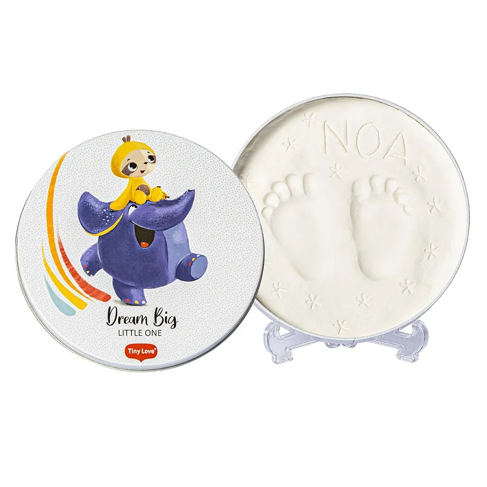 Комплект за отпечатък Tiny Creations Magic Box Round
