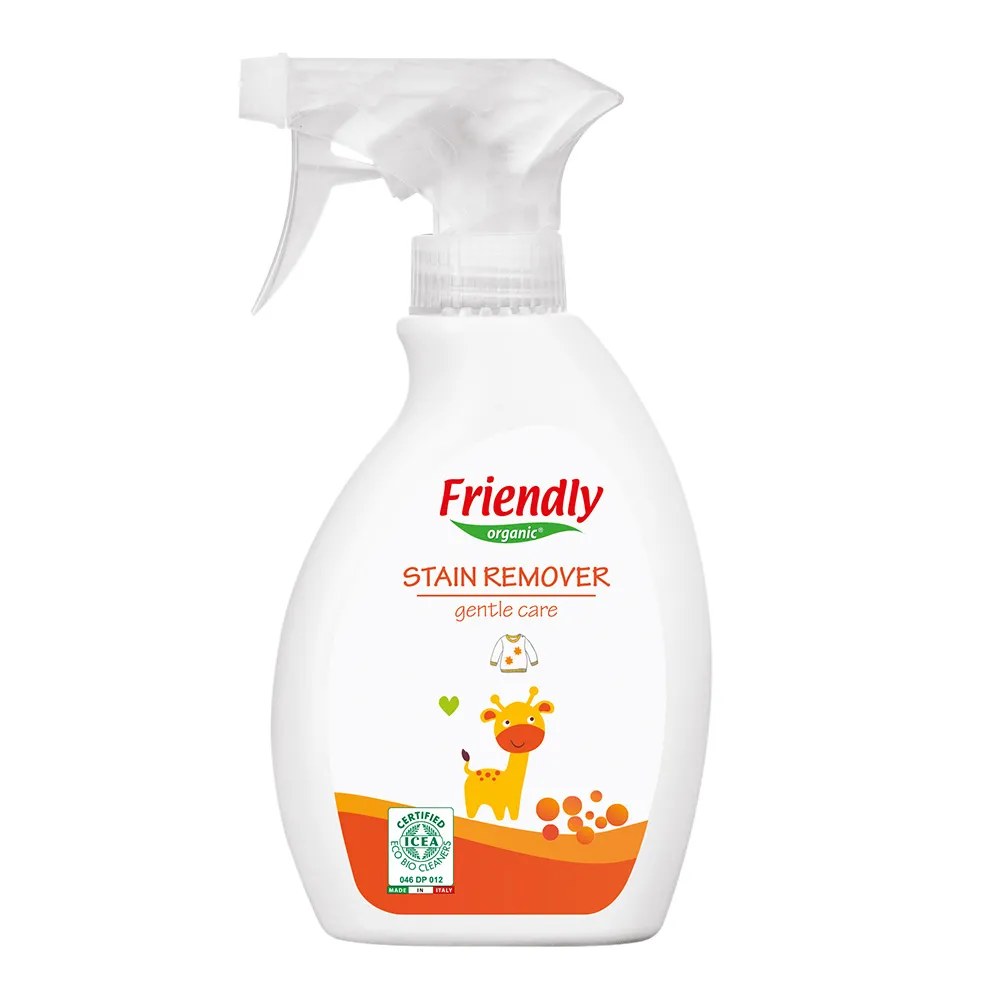 Препарат за петна Friendly Organic Stain Remover 250 мл.